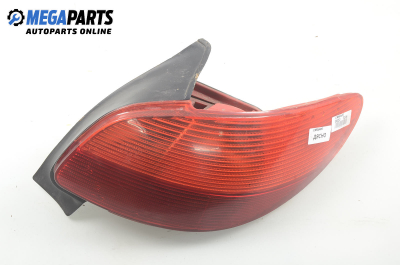Tail light for Peugeot 206 1.9 D, 69 hp, 3 doors, 1999, position: right