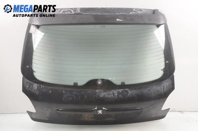 Capac spate for Peugeot 206 1.9 D, 69 hp, 3 uși, 1999