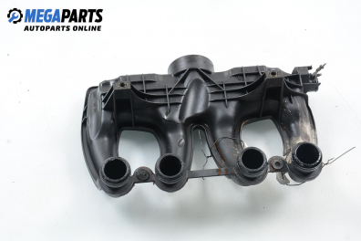 Intake manifold for Peugeot 206 1.9 D, 69 hp, 3 doors, 1999