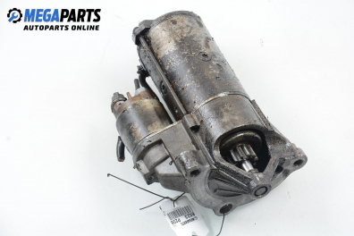 Starter for Peugeot 206 1.9 D, 69 hp, 3 doors, 1999