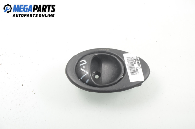 Inner handle for Daewoo Matiz 0.8, 52 hp, 2005, position: front - left