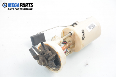 Fuel pump for Daewoo Matiz 0.8, 52 hp, 2005