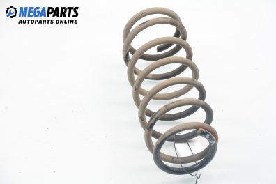 Coil spring for Daewoo Matiz 0.8, 52 hp, 2005, position: rear