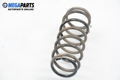 Coil spring for Daewoo Matiz 0.8, 52 hp, 2005, position: rear