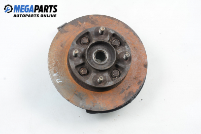 Knuckle hub for Daewoo Matiz 0.8, 52 hp, 2005, position: front - left