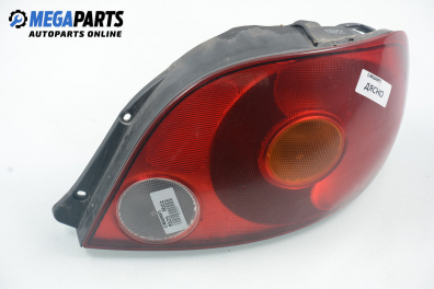 Tail light for Daewoo Matiz 0.8, 52 hp, 2005, position: right