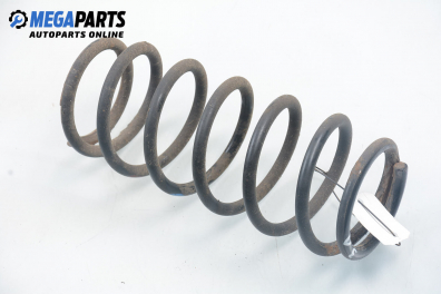 Coil spring for Daewoo Matiz 0.8, 52 hp, 2005, position: rear