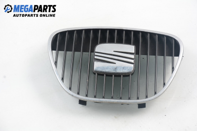 Grill for Seat Ibiza (6L) 1.4 16V, 100 hp, 5 doors, 2004