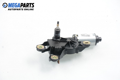 Front wipers motor for Seat Ibiza (6L) 1.4 16V, 100 hp, 2004, position: rear