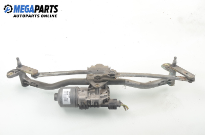 Front wipers motor for Seat Ibiza (6L) 1.4 16V, 100 hp, 2004, position: front