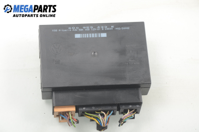 Comfort module for Seat Ibiza (6L) 1.4 16V, 100 hp, 5 doors, 2004