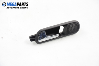 Inner handle for Seat Ibiza (6L) 1.4 16V, 100 hp, 5 doors, 2004, position: rear - left