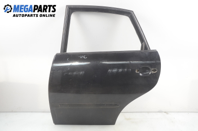 Door for Seat Ibiza (6L) 1.4 16V, 100 hp, 5 doors, 2004, position: rear - left