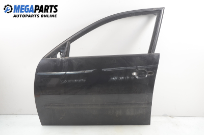 Door for Seat Ibiza (6L) 1.4 16V, 100 hp, 5 doors, 2004, position: front - left