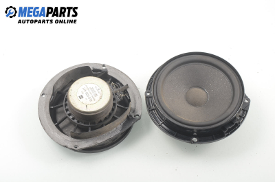 Loudspeakers for Seat Ibiza (6L) (2002-2008)