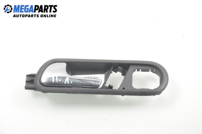 Inner handle for Seat Ibiza (6L) 1.4 16V, 100 hp, 5 doors, 2004, position: front - left