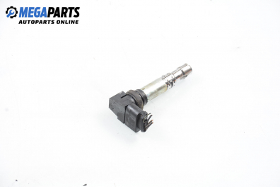 Ignition coil for Seat Ibiza (6L) 1.4 16V, 100 hp, 2004