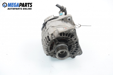 Alternator for Seat Ibiza (6L) 1.4 16V, 100 hp, 2004