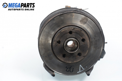 Knuckle hub for Seat Ibiza (6L) 1.4 16V, 100 hp, 5 doors, 2004, position: front - right