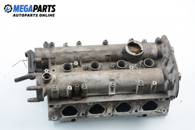 Engine head for Seat Ibiza (6L) 1.4 16V, 100 hp, 5 doors, 2004