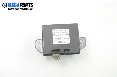 Window control module for Rover 200 2.0 SDi, 105 hp, hatchback, 3 doors, 1998