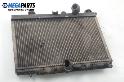 Water radiator for Rover 200 2.0 SDi, 105 hp, hatchback, 3 doors, 1998