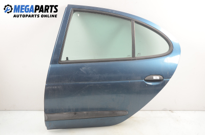 Door for Renault Megane I 1.6, 90 hp, hatchback, 5 doors, 1997, position: rear - left