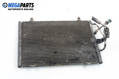 Air conditioning radiator for Renault Megane I 1.6, 90 hp, hatchback, 1997