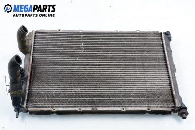 Radiator de apă for Renault Megane I 1.6, 90 hp, hatchback, 5 uși, 1997