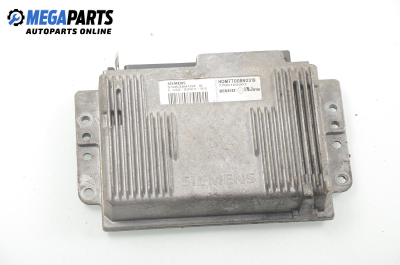 ECU for Renault Megane I 1.6, 90 hp, hatchback, 5 doors, 1997