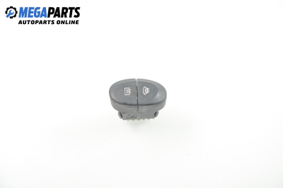 Window heating button for Renault Megane I 1.6, 90 hp, hatchback, 1997