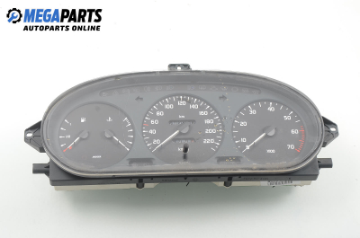 Instrument cluster for Renault Megane I 1.6, 90 hp, hatchback, 5 doors, 1997