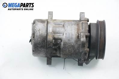 AC compressor for Renault Megane I 1.6, 90 hp, hatchback, 5 doors, 1997