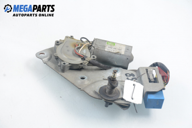 Front wipers motor for Citroen Xantia 1.8, 101 hp, hatchback, 1993, position: rear