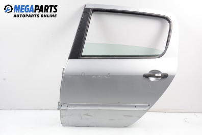 Door for Peugeot 307 1.6 16V, 109 hp, hatchback, 5 doors, 2001, position: rear - left