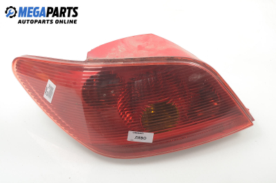 Tail light for Peugeot 307 1.6 16V, 109 hp, hatchback, 5 doors, 2001, position: left