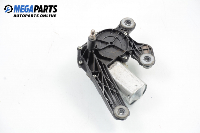 Front wipers motor for Peugeot 307 1.6 16V, 109 hp, hatchback, 2001, position: rear