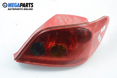 Tail light for Peugeot 307 1.6 16V, 109 hp, hatchback, 5 doors, 2001, position: right