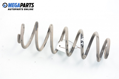 Coil spring for Peugeot 307 1.6 16V, 109 hp, hatchback, 2001, position: rear