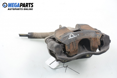 Bremszange for Peugeot 307 1.6 16V, 109 hp, hecktür, 5 türen, 2001, position: rechts, vorderseite