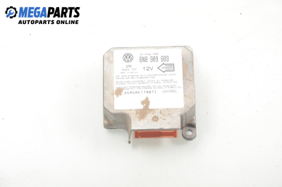 Airbag module for Seat Toledo (1L) 1.6, 101 hp, hatchback, 1997