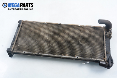 Water radiator for Seat Toledo (1L) 1.6, 101 hp, hatchback, 5 doors, 1997