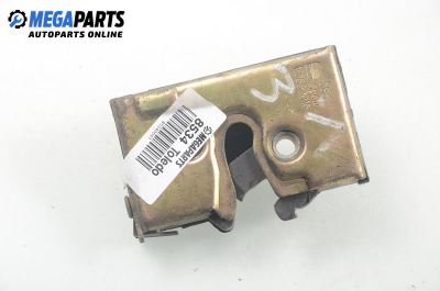 Lock for Seat Toledo (1L) 1.6, 101 hp, hatchback, 1997, position: rear - left