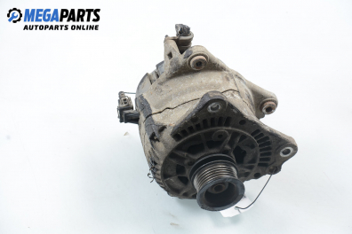 Alternator for Seat Toledo (1L) 1.6, 101 hp, hatchback, 1997