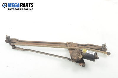 Front wipers motor for Volkswagen Passat (B3) 1.6, 72 hp, sedan, 1989, position: front