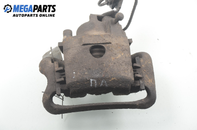 Caliper for Volkswagen Passat (B3) 1.6, 72 hp, sedan, 1989, position: front - left