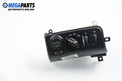 Lights switch for Chrysler Voyager 2.5 TD, 116 hp, 2000