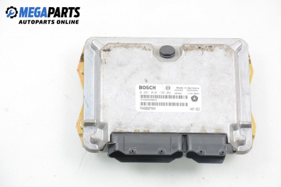 ECU for Chrysler Voyager 2.5 TD, 116 hp, 2000