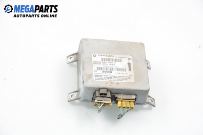 Airbag module for Chrysler Voyager 2.5 TD, 116 hp, 2000