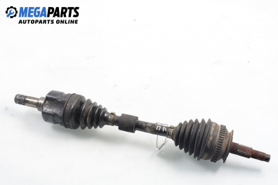 Driveshaft for Chrysler Voyager 2.5 TD, 116 hp, 2000, position: left